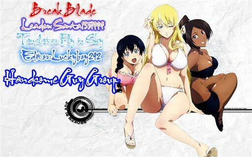 Break Blade Chapter 50.2 - Trang 2