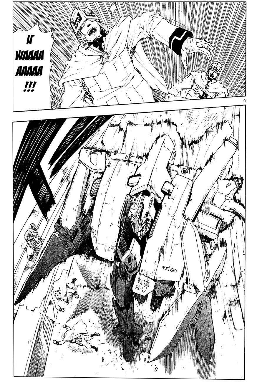 Break Blade Chapter 50 - Trang 2