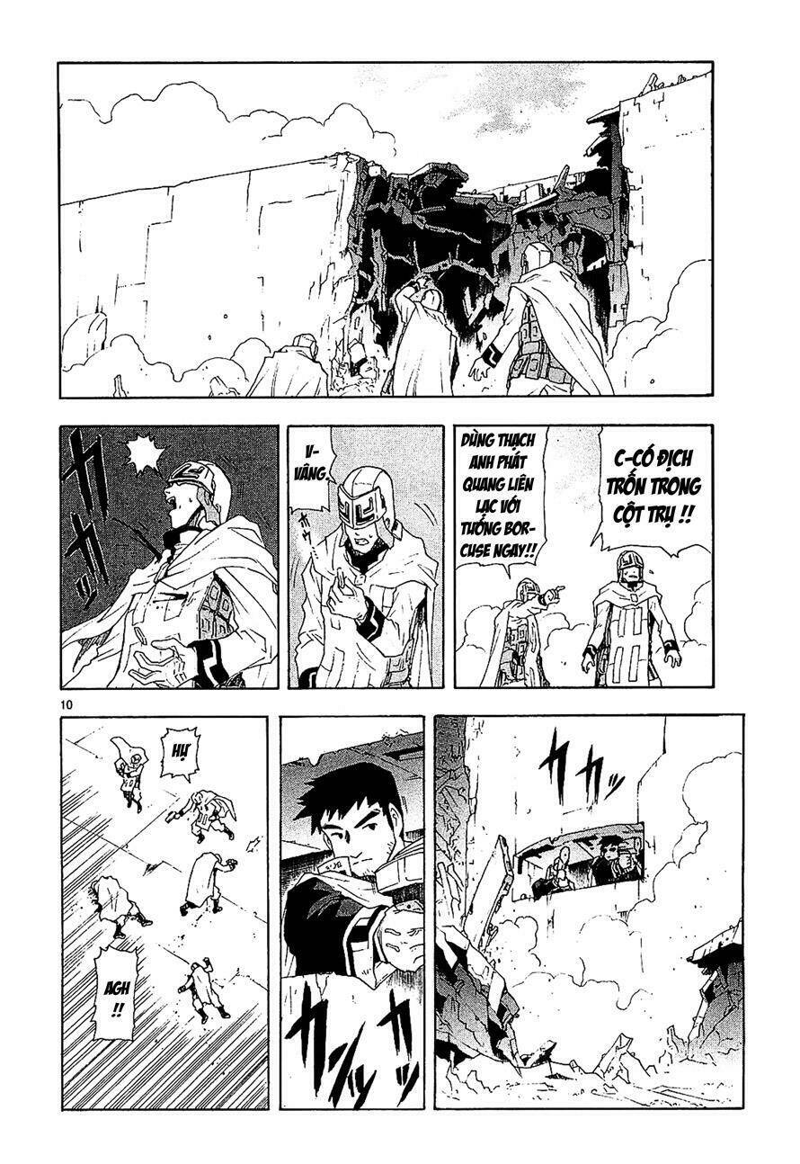 Break Blade Chapter 50 - Trang 2