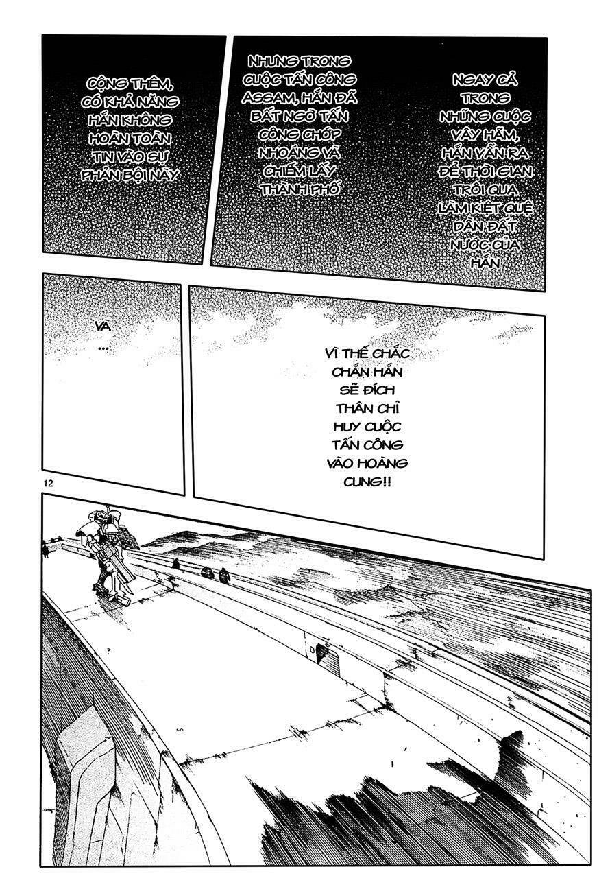 Break Blade Chapter 50 - Trang 2