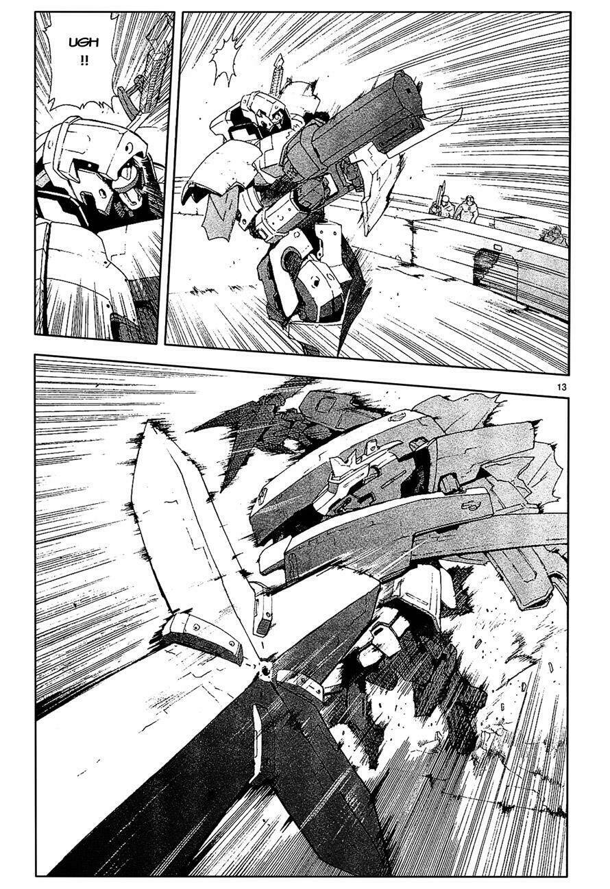 Break Blade Chapter 50 - Trang 2