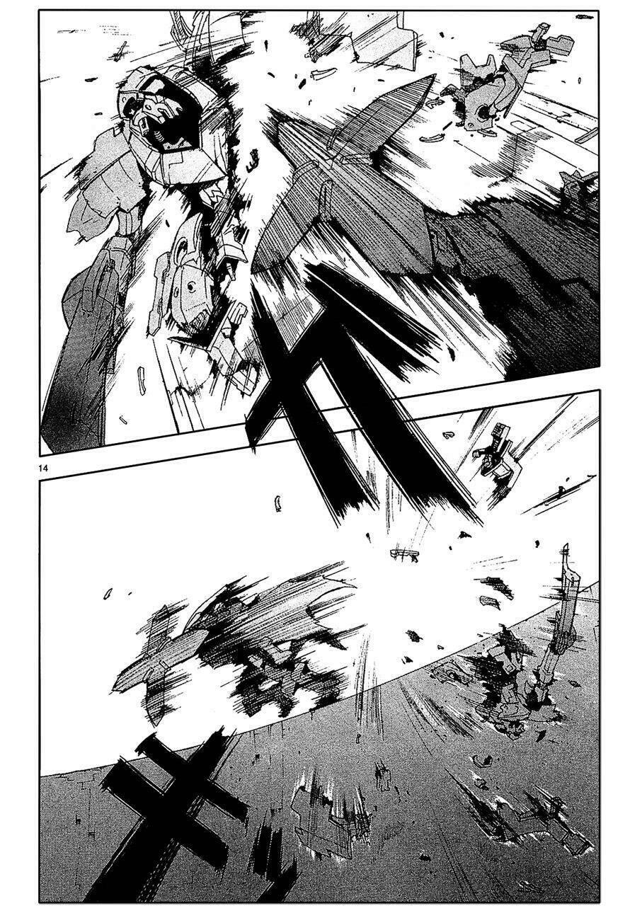 Break Blade Chapter 50 - Trang 2