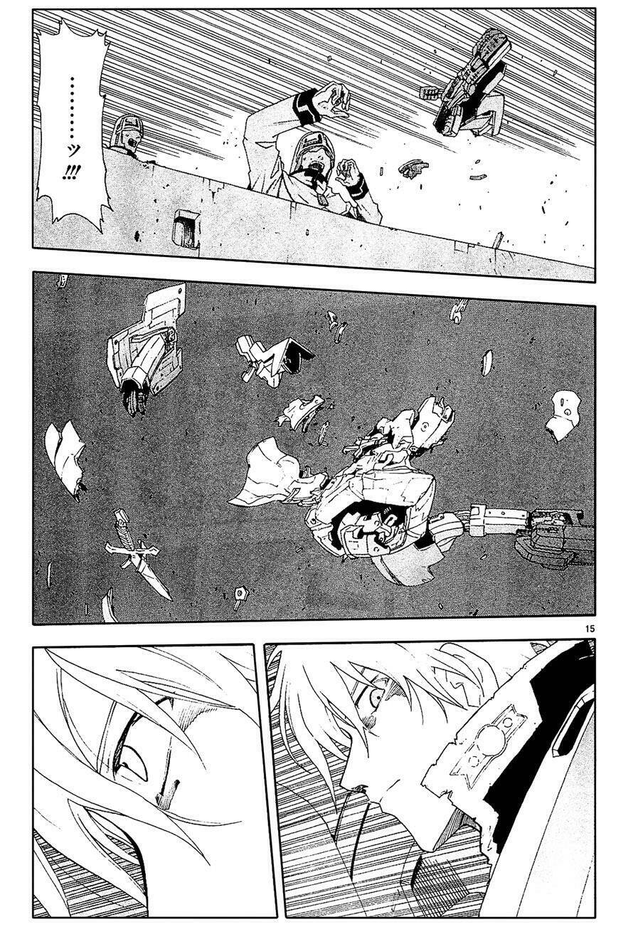 Break Blade Chapter 50 - Trang 2