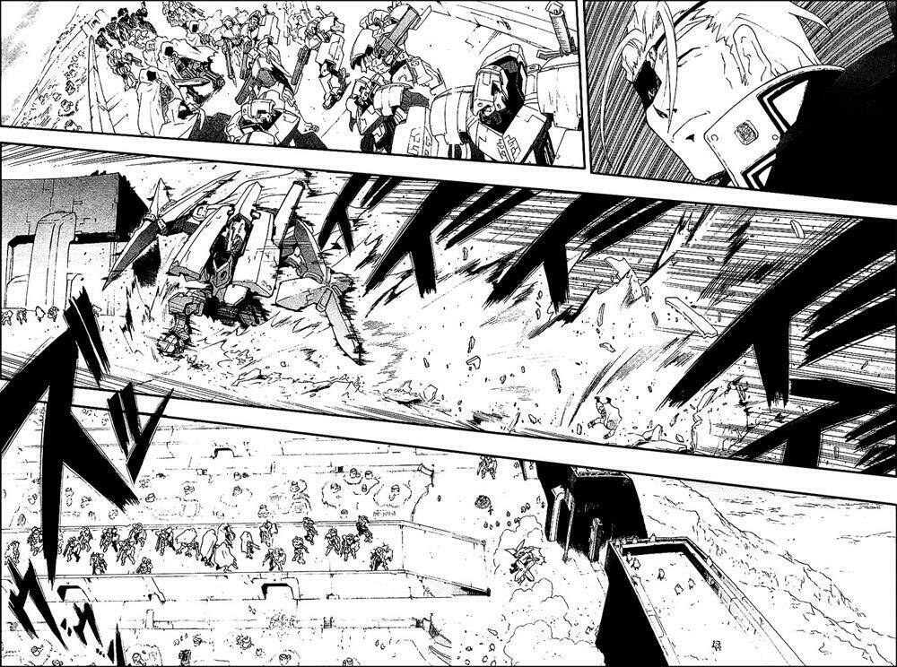 Break Blade Chapter 50 - Trang 2