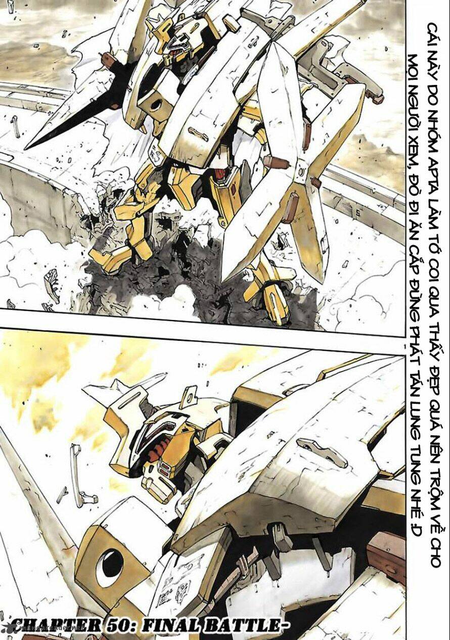 Break Blade Chapter 50 - Trang 2