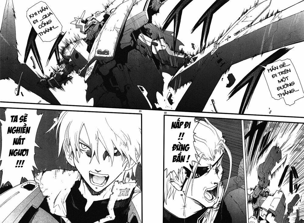 Break Blade Chapter 50 - Trang 2