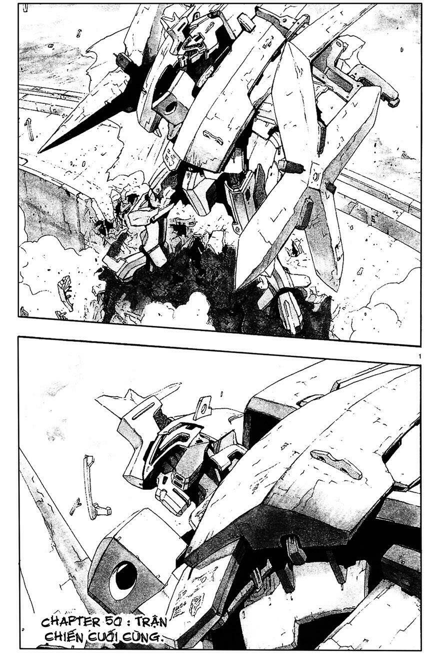 Break Blade Chapter 50 - Trang 2