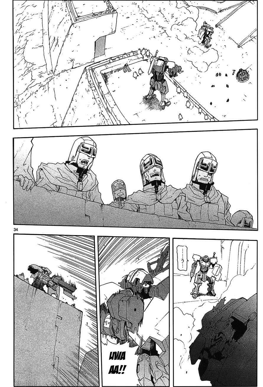 Break Blade Chapter 50 - Trang 2