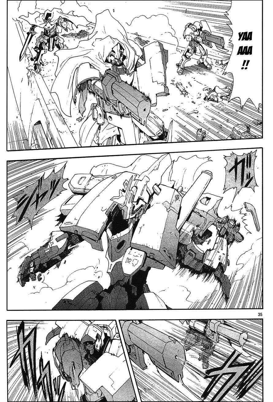 Break Blade Chapter 50 - Trang 2