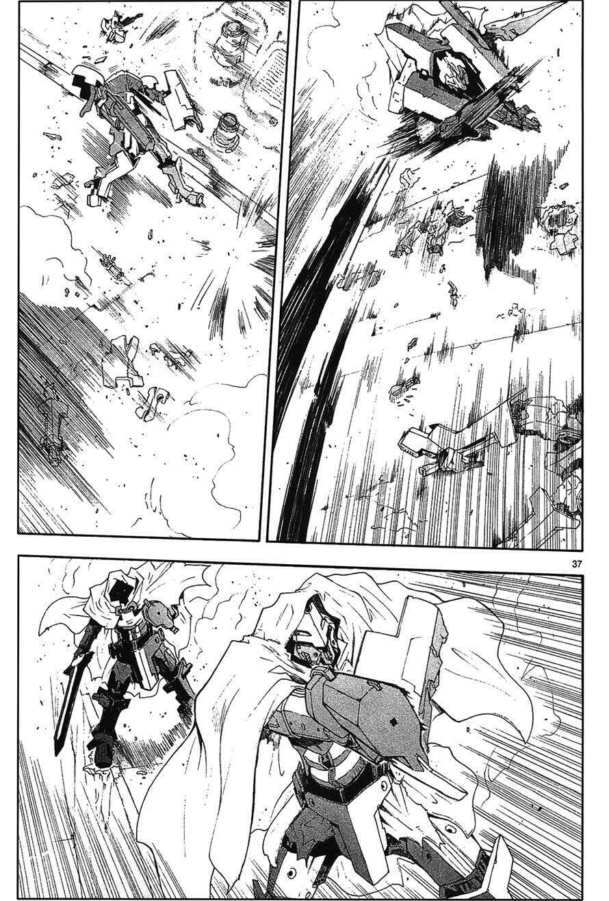 Break Blade Chapter 50 - Trang 2