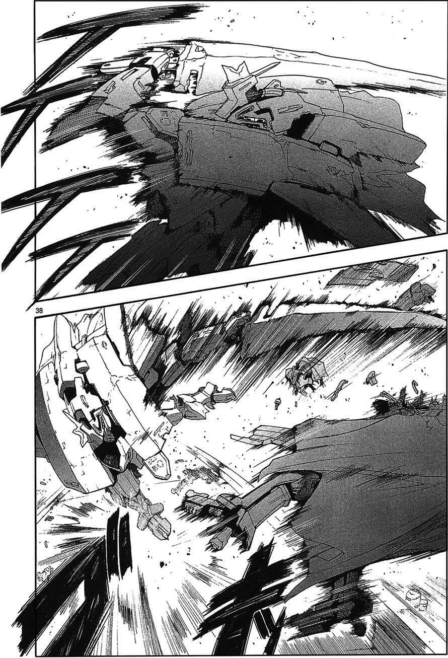 Break Blade Chapter 50 - Trang 2