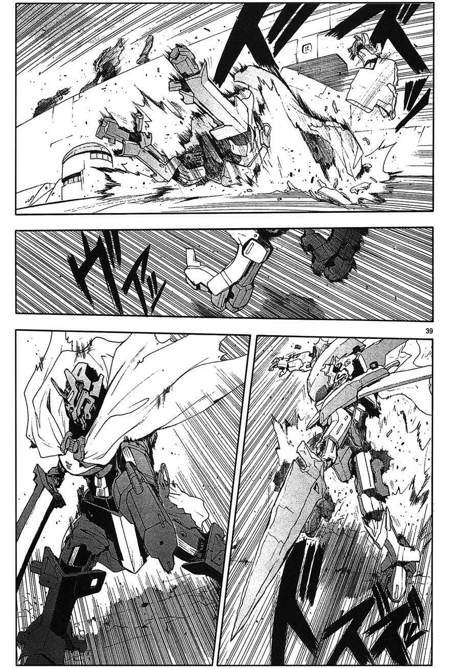 Break Blade Chapter 50 - Trang 2