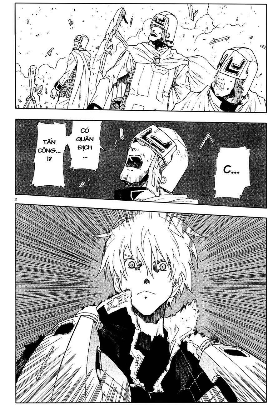 Break Blade Chapter 50 - Trang 2
