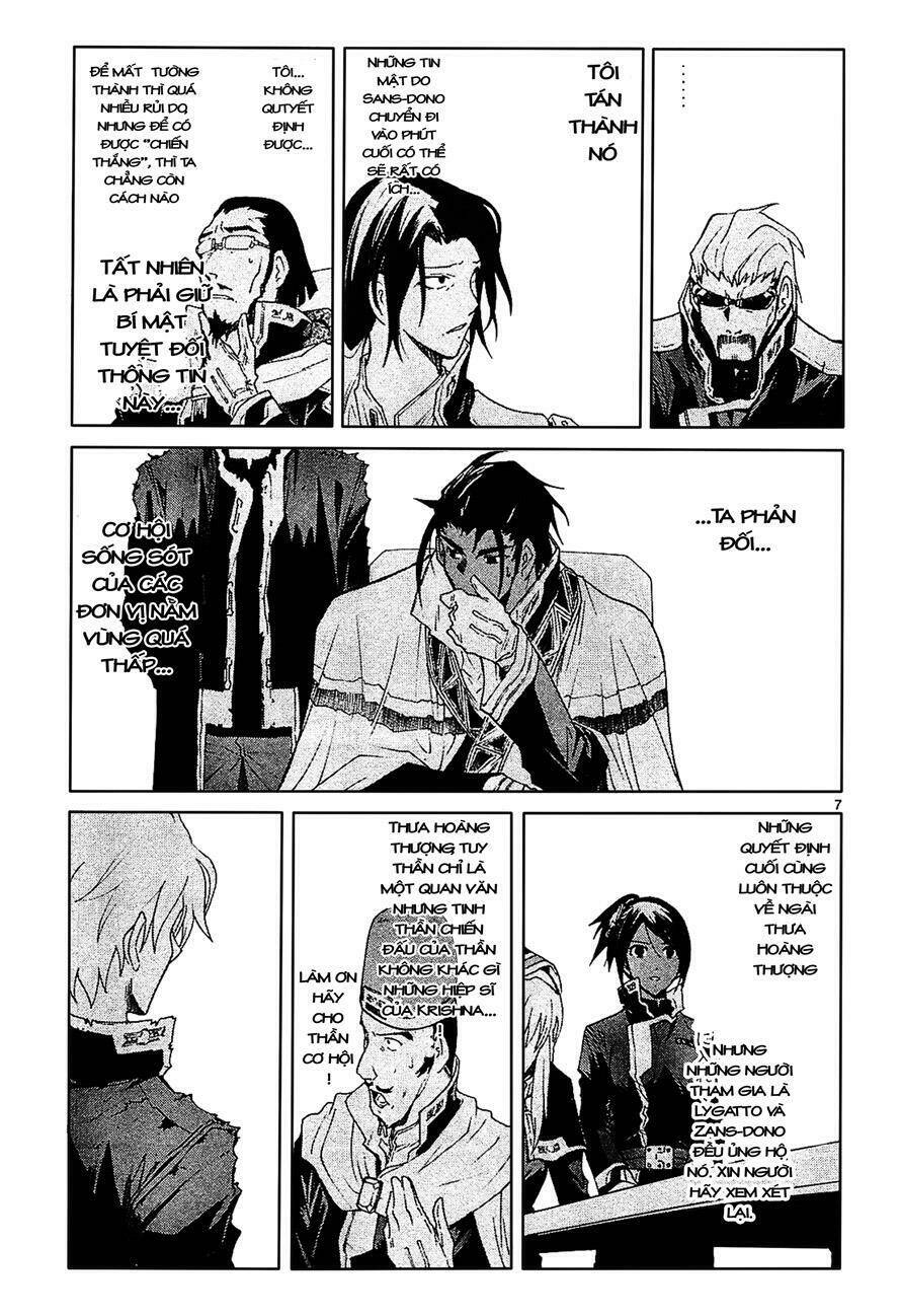 Break Blade Chapter 50 - Trang 2