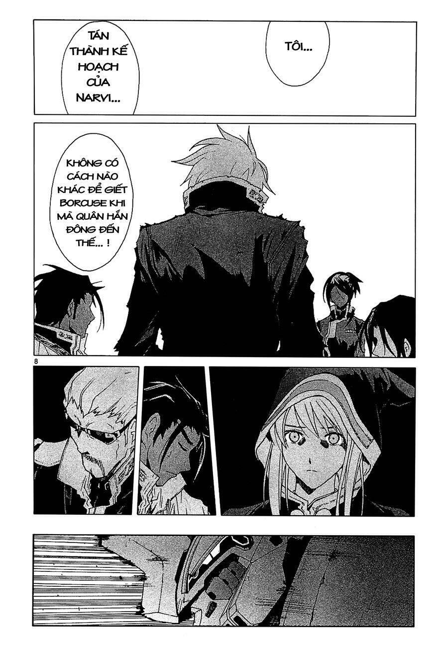 Break Blade Chapter 50 - Trang 2