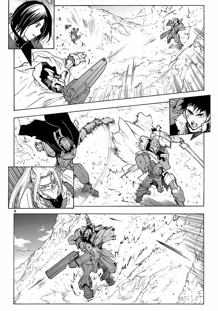 Break Blade Chapter 51 - Trang 2