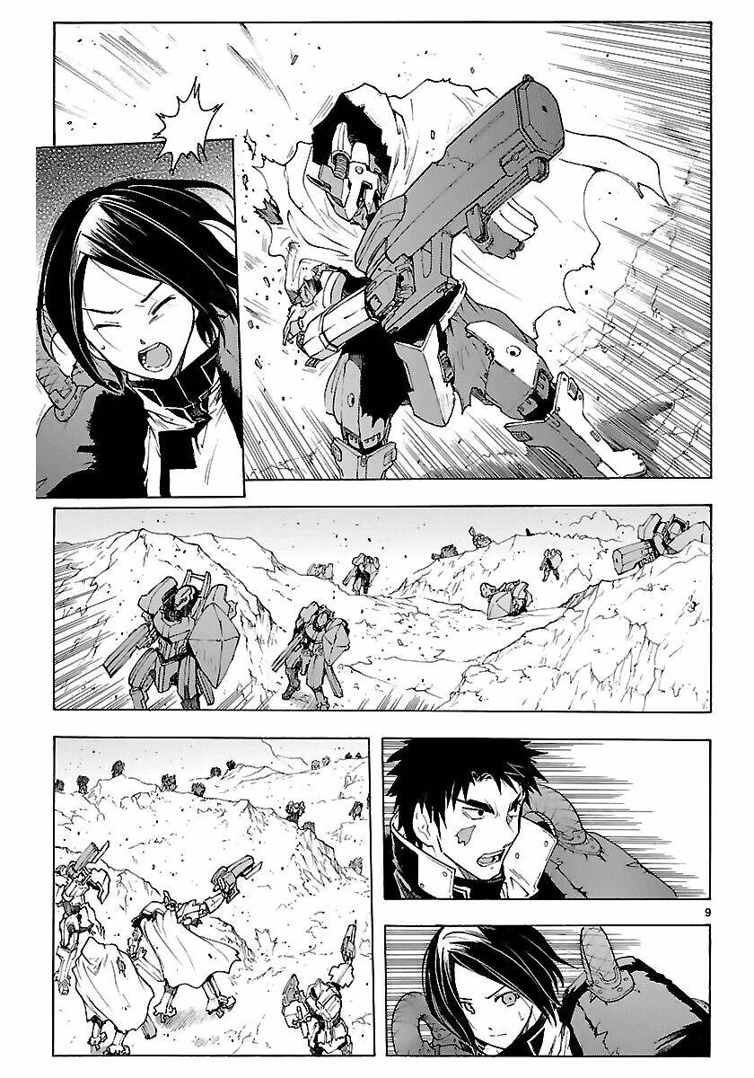 Break Blade Chapter 51 - Trang 2