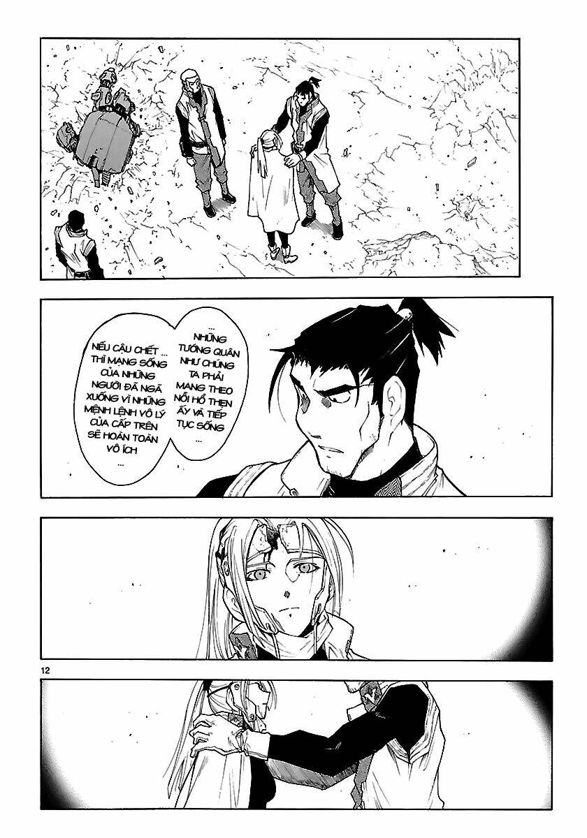 Break Blade Chapter 51 - Trang 2