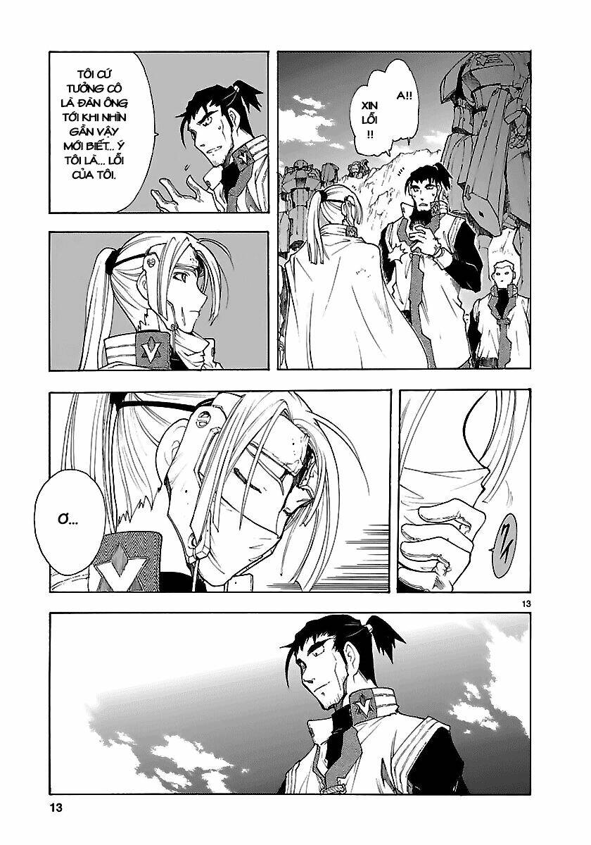 Break Blade Chapter 51 - Trang 2