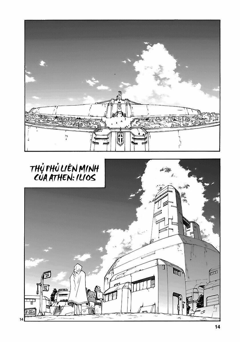 Break Blade Chapter 51 - Trang 2