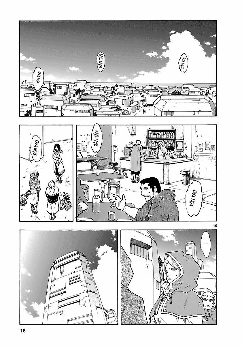 Break Blade Chapter 51 - Trang 2