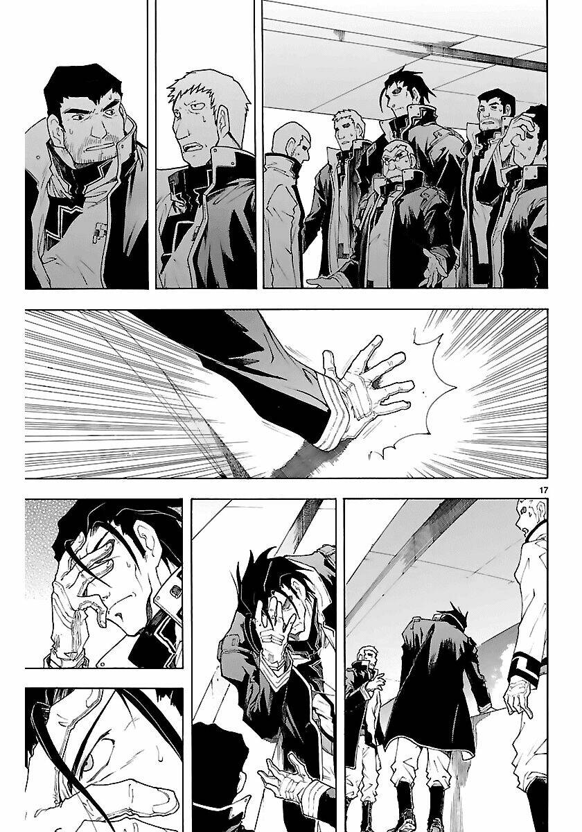 Break Blade Chapter 51 - Trang 2