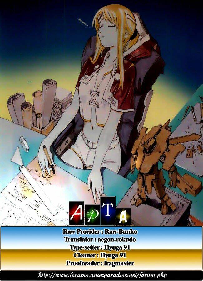 Break Blade Chapter 51 - Trang 2