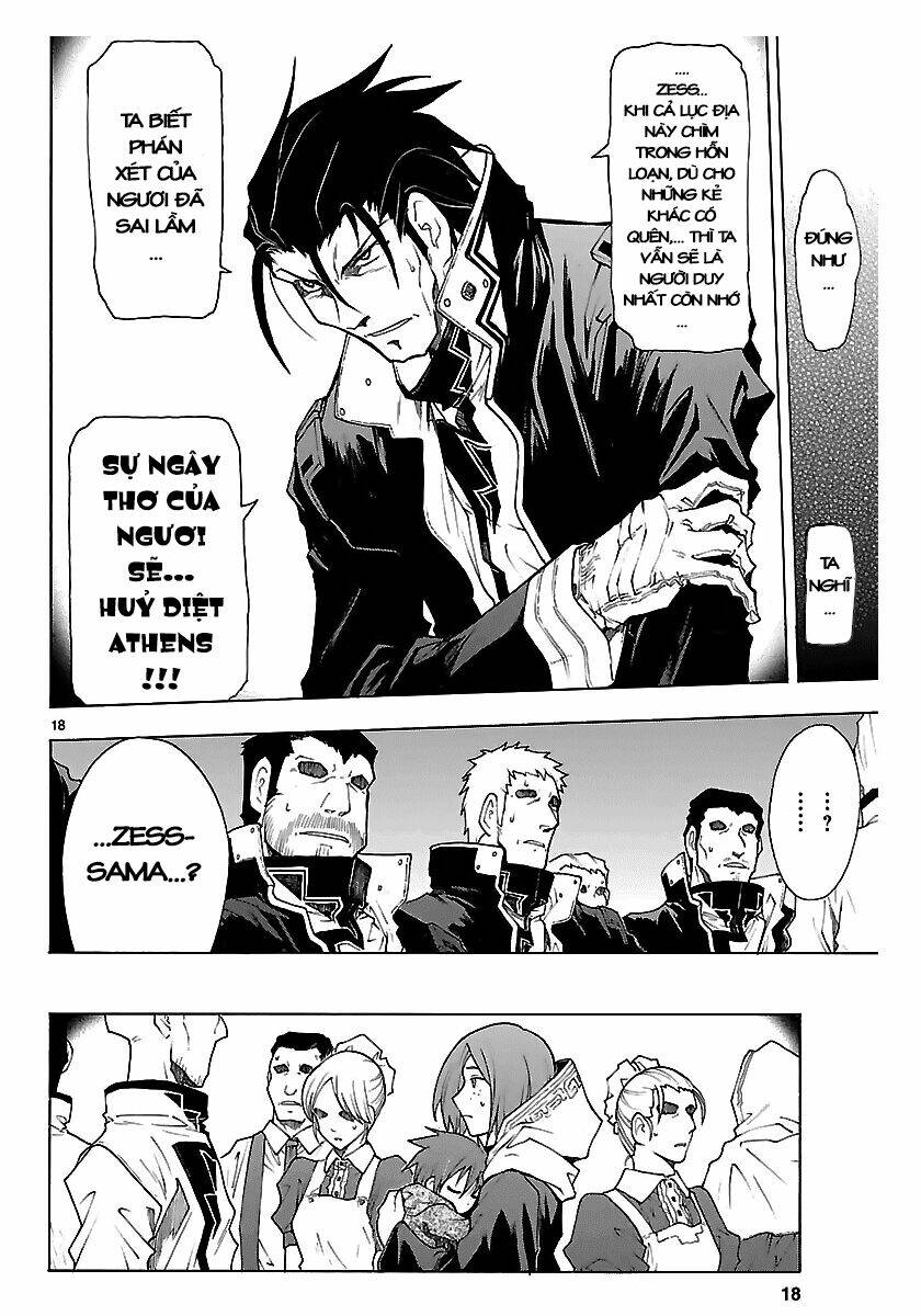 Break Blade Chapter 51 - Trang 2