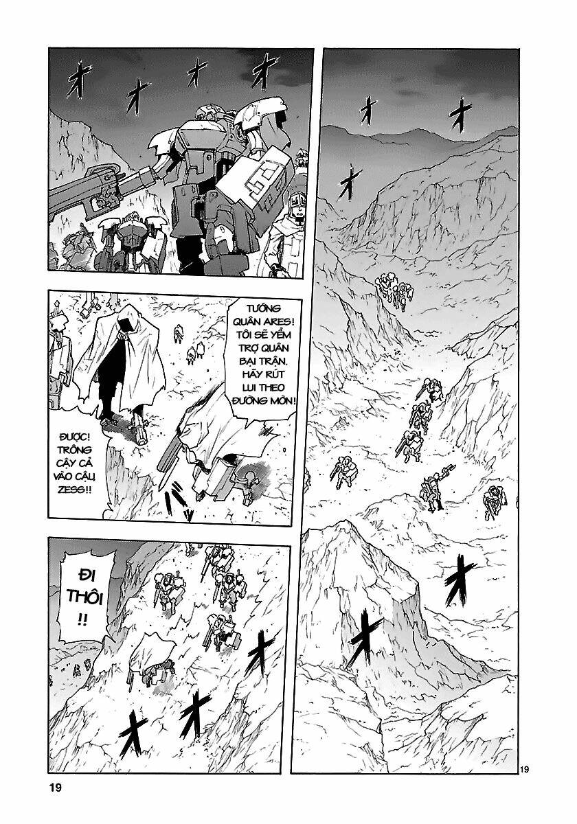 Break Blade Chapter 51 - Trang 2