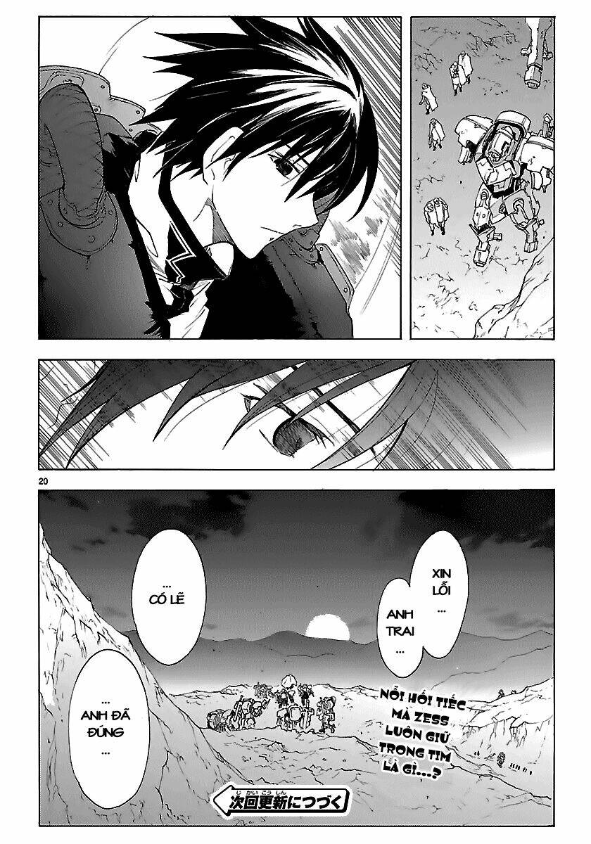 Break Blade Chapter 51 - Trang 2