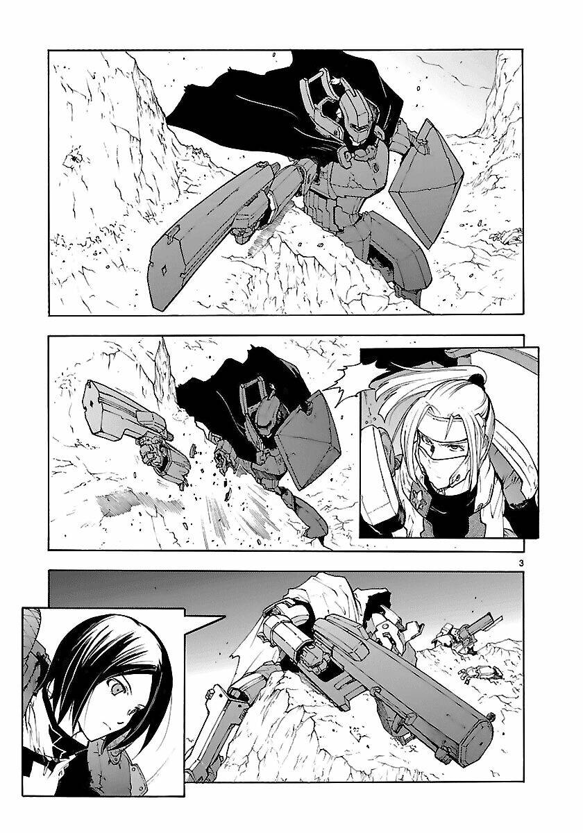 Break Blade Chapter 51 - Trang 2