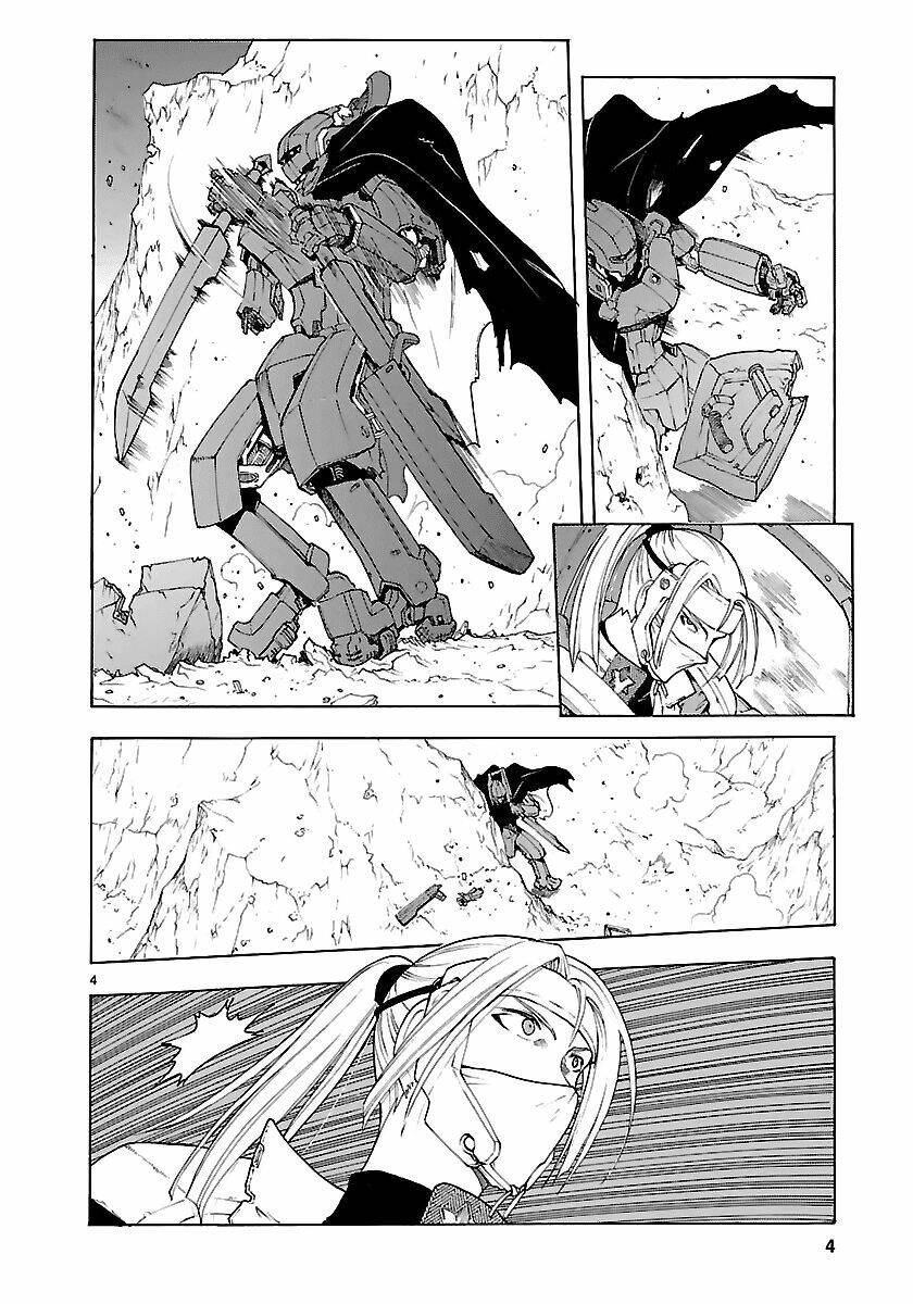 Break Blade Chapter 51 - Trang 2