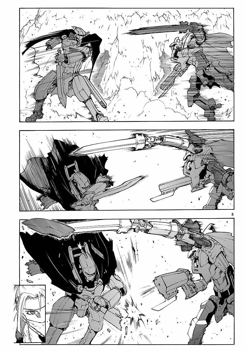 Break Blade Chapter 51 - Trang 2
