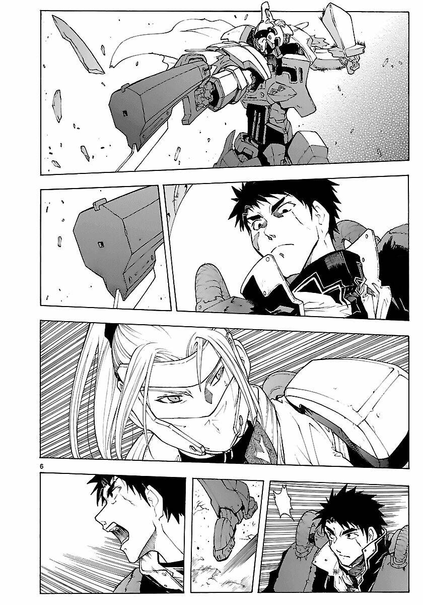 Break Blade Chapter 51 - Trang 2