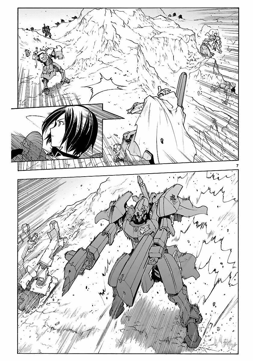 Break Blade Chapter 51 - Trang 2