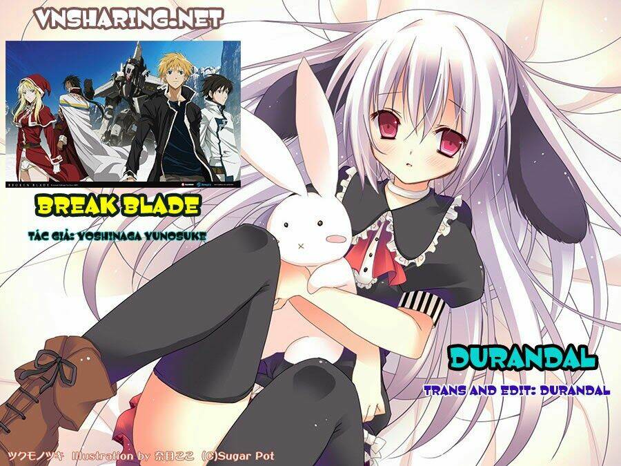 Break Blade Chapter 52 - Trang 2