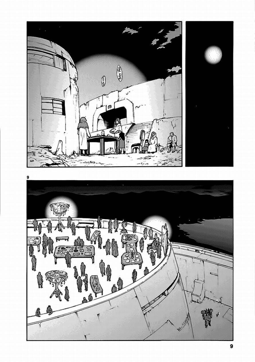 Break Blade Chapter 52 - Trang 2