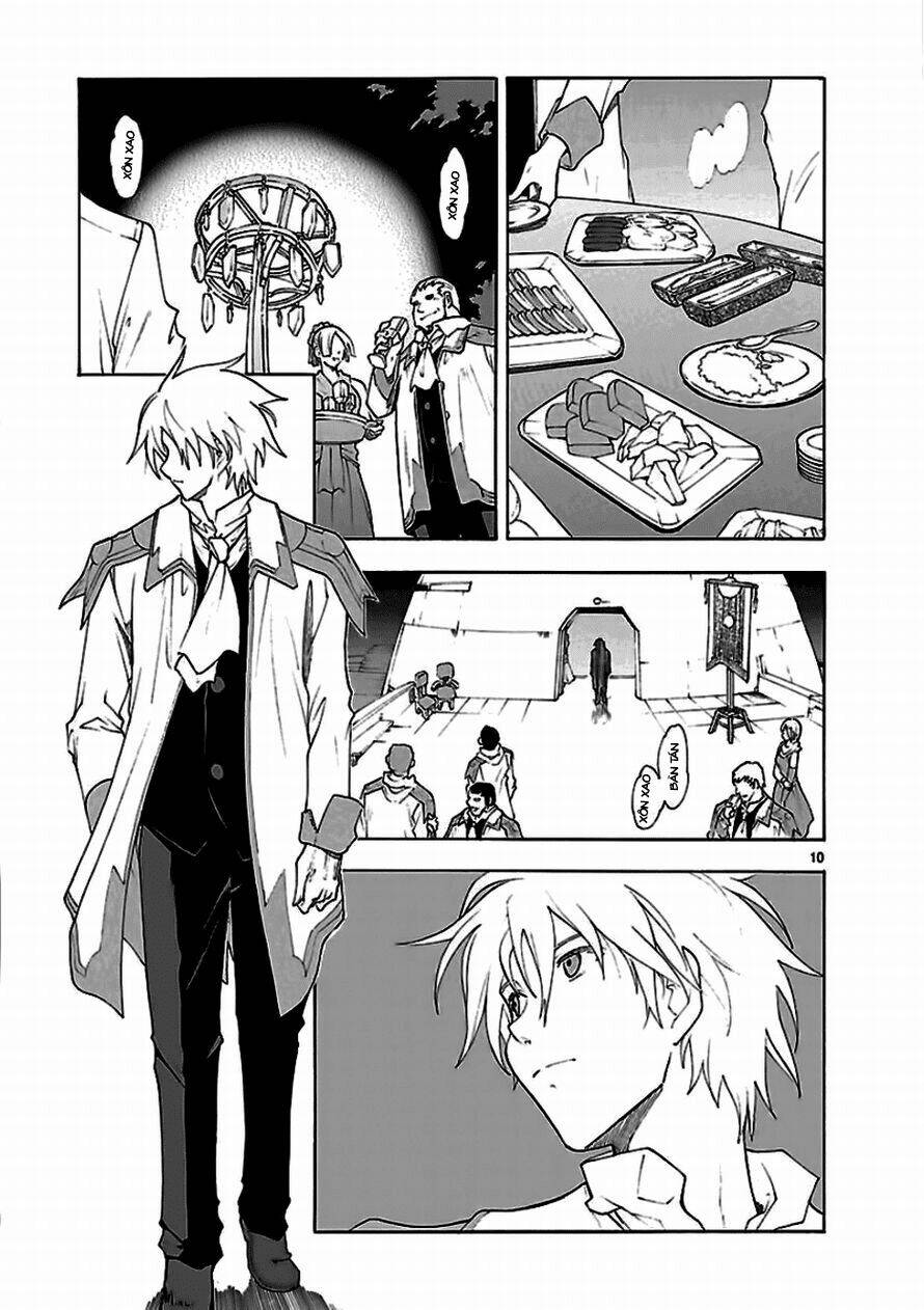 Break Blade Chapter 52 - Trang 2