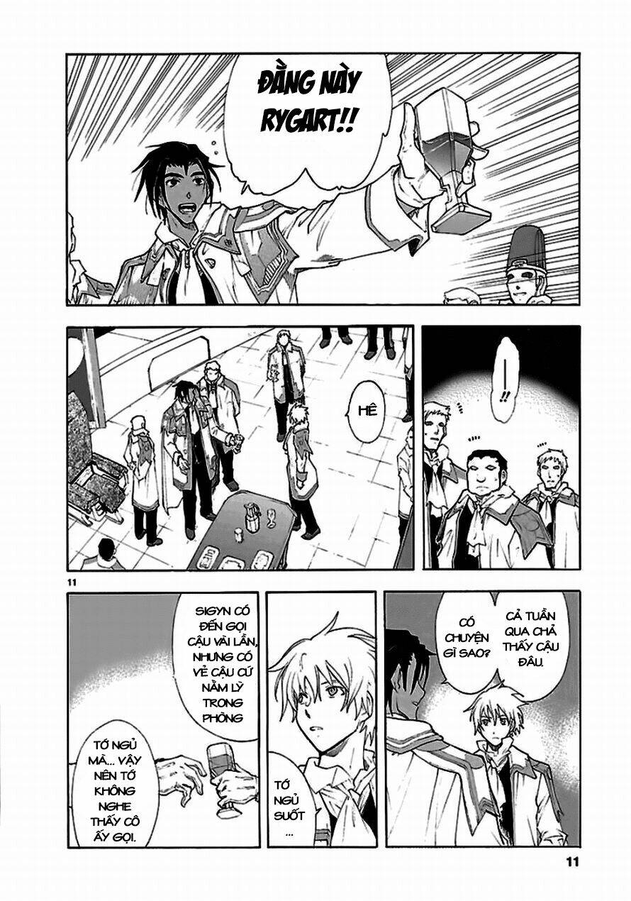 Break Blade Chapter 52 - Trang 2