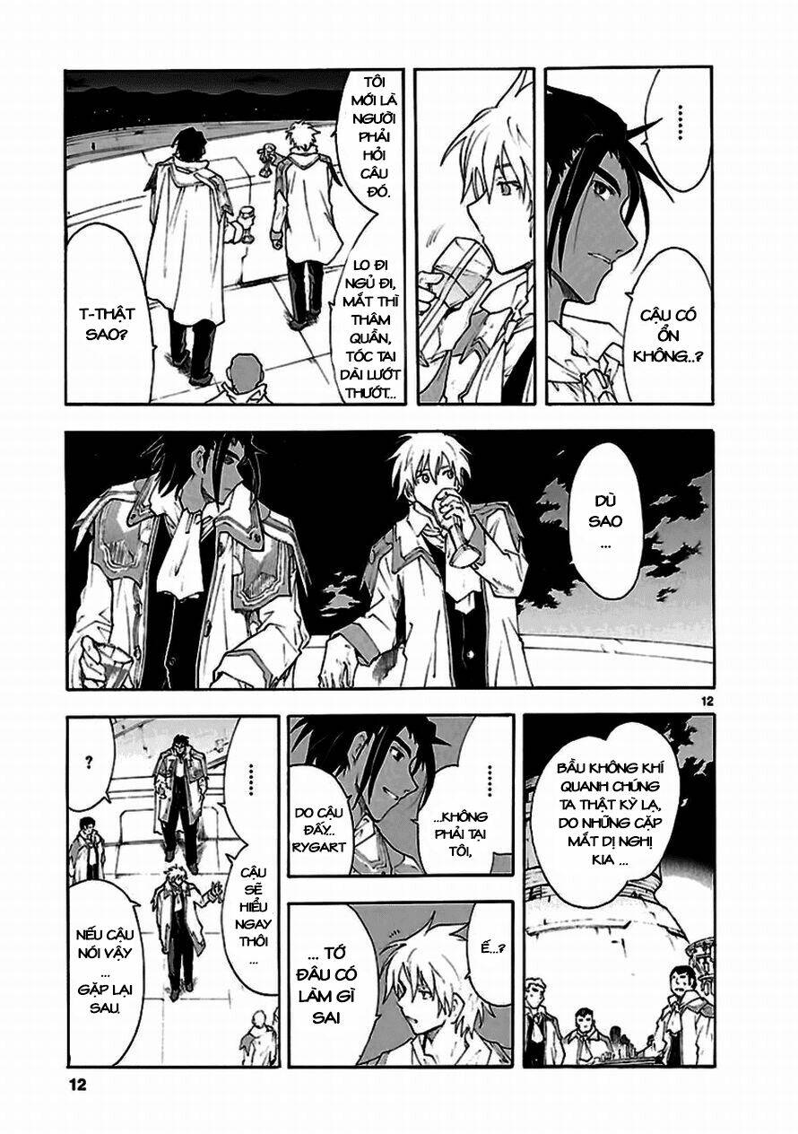 Break Blade Chapter 52 - Trang 2