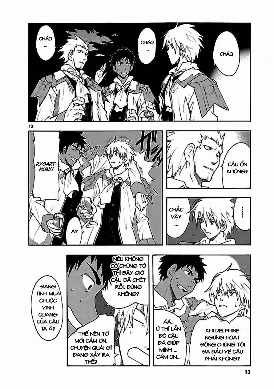 Break Blade Chapter 52 - Trang 2