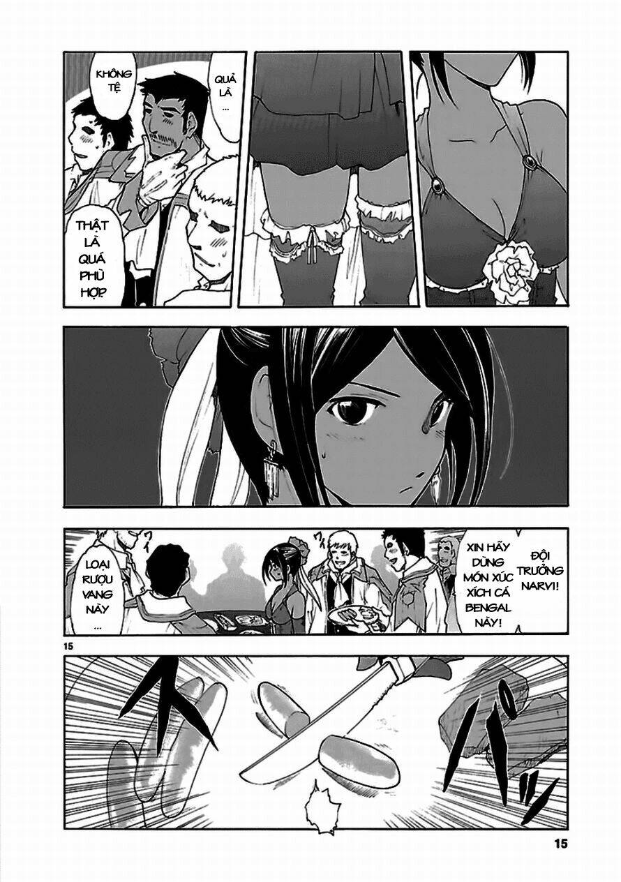 Break Blade Chapter 52 - Trang 2