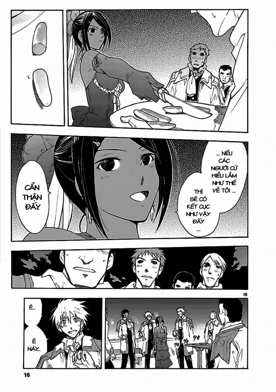 Break Blade Chapter 52 - Trang 2