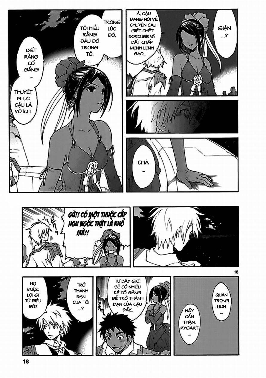 Break Blade Chapter 52 - Trang 2