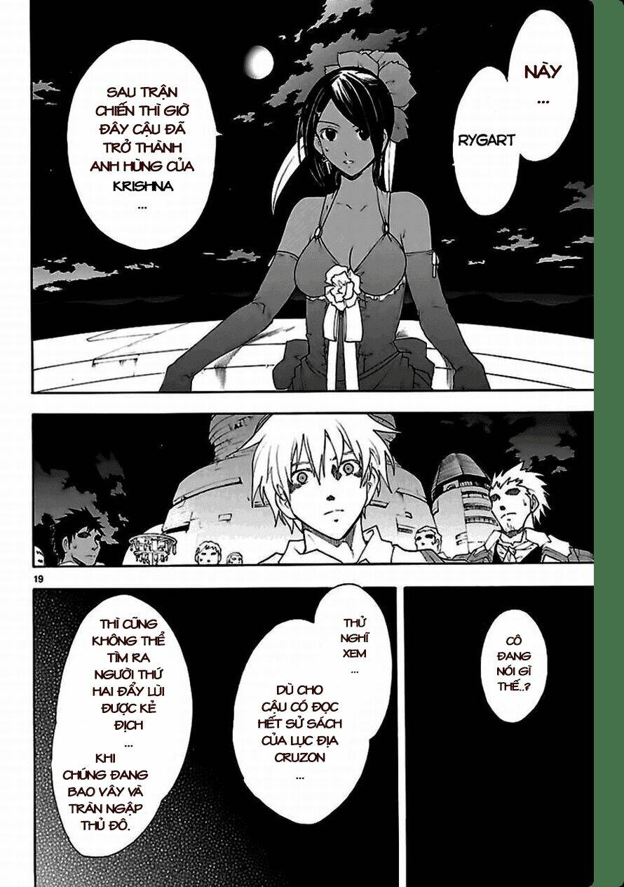 Break Blade Chapter 52 - Trang 2