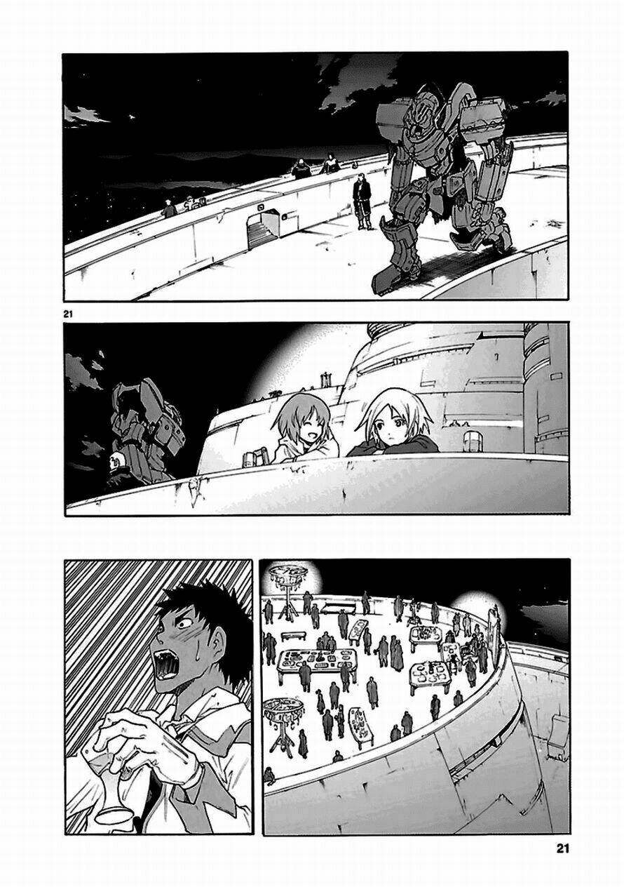 Break Blade Chapter 52 - Trang 2