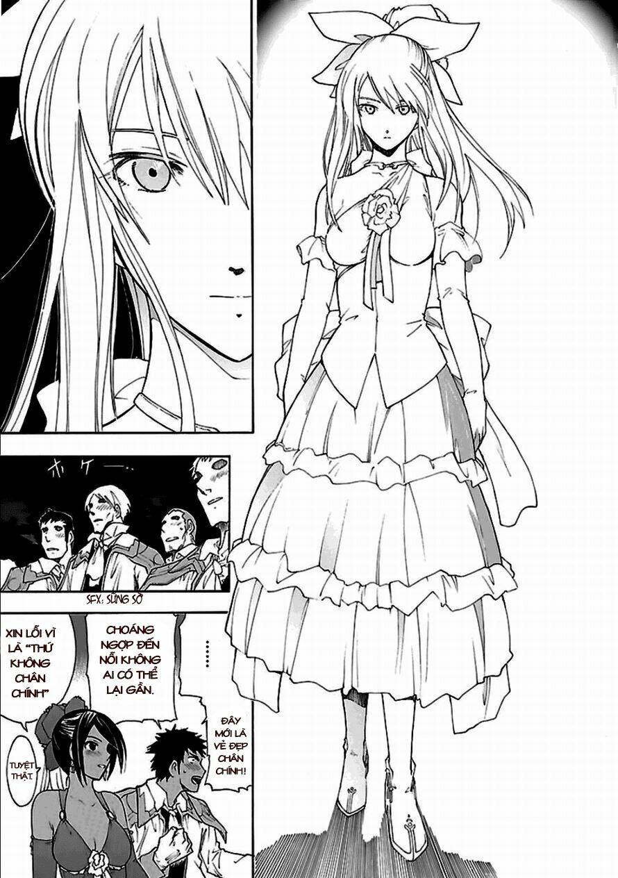 Break Blade Chapter 52 - Trang 2