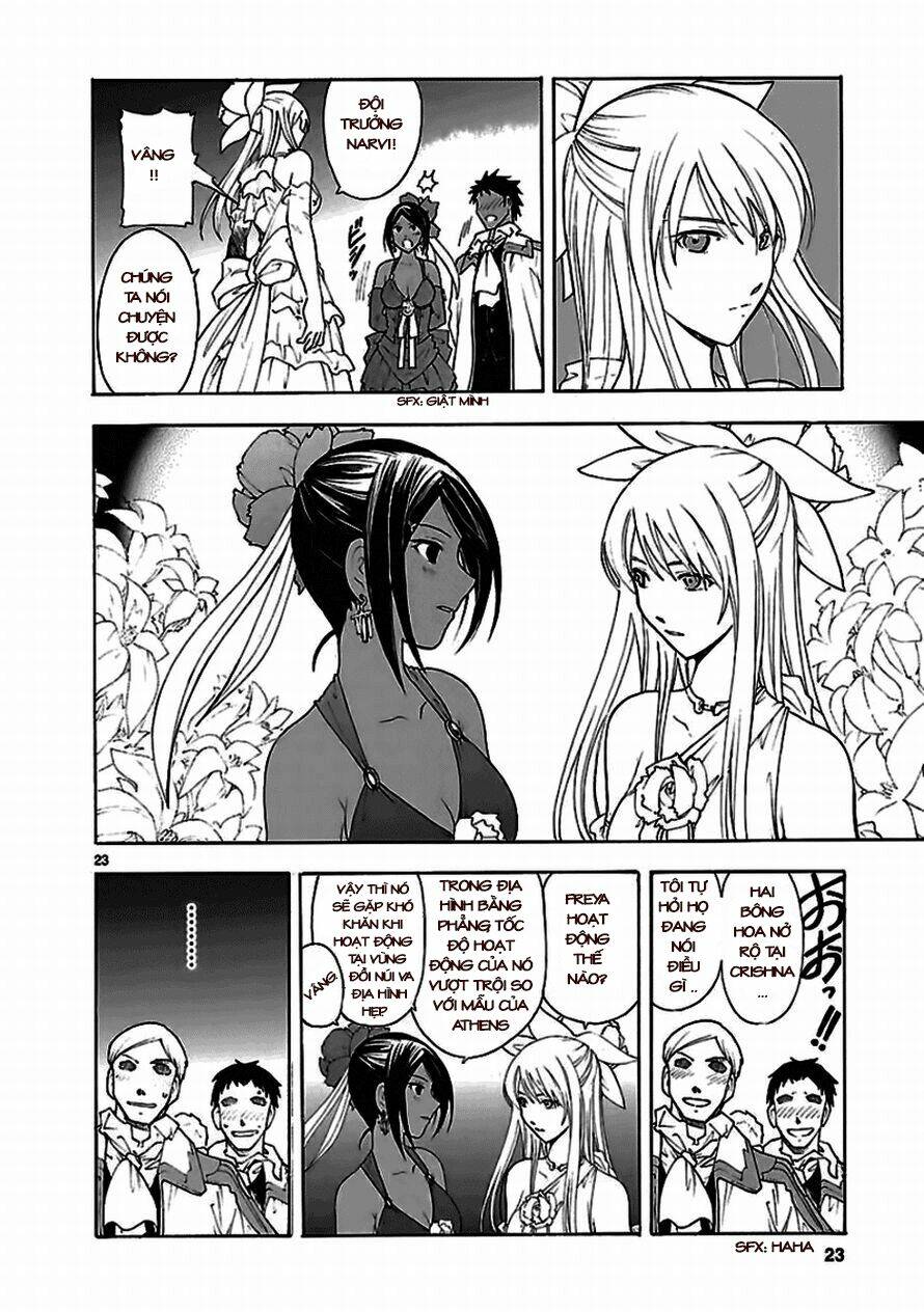 Break Blade Chapter 52 - Trang 2