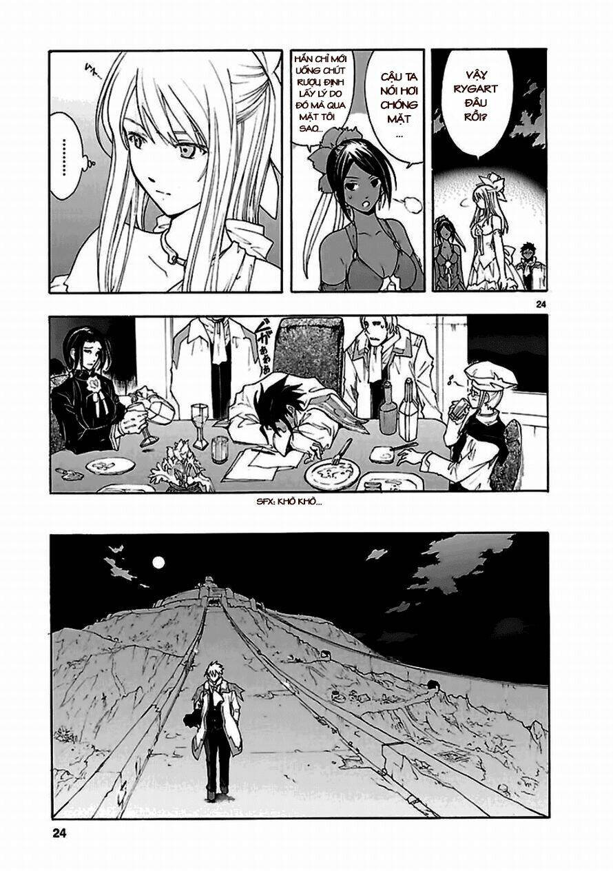 Break Blade Chapter 52 - Trang 2