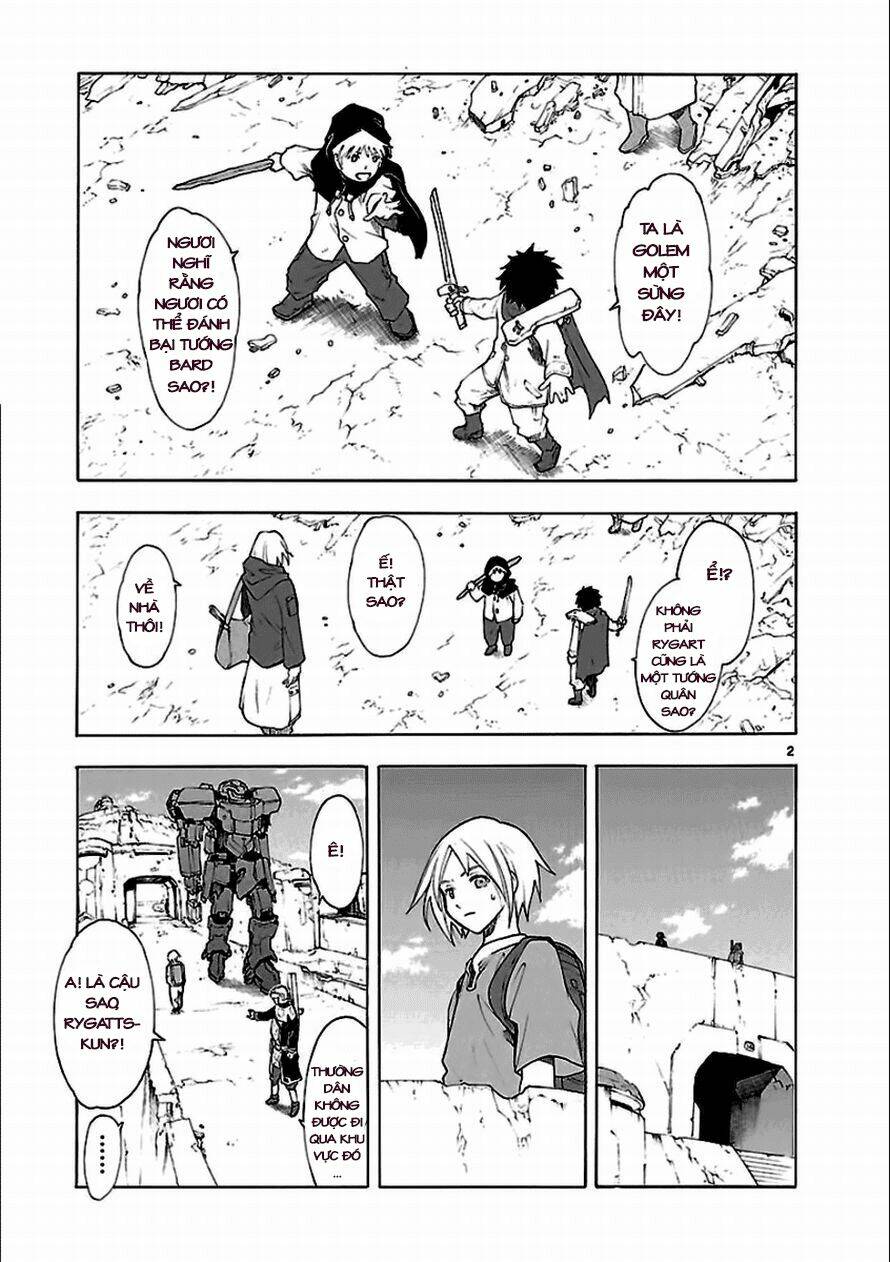 Break Blade Chapter 52 - Trang 2